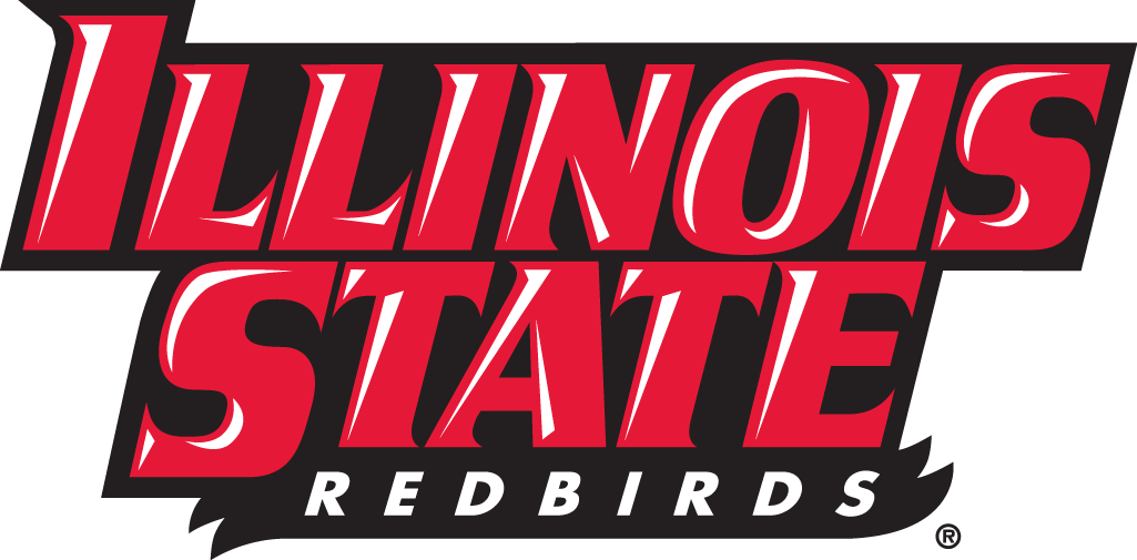 Illinois State Redbirds 2005-Pres Wordmark Logo v2 iron on transfers for T-shirts